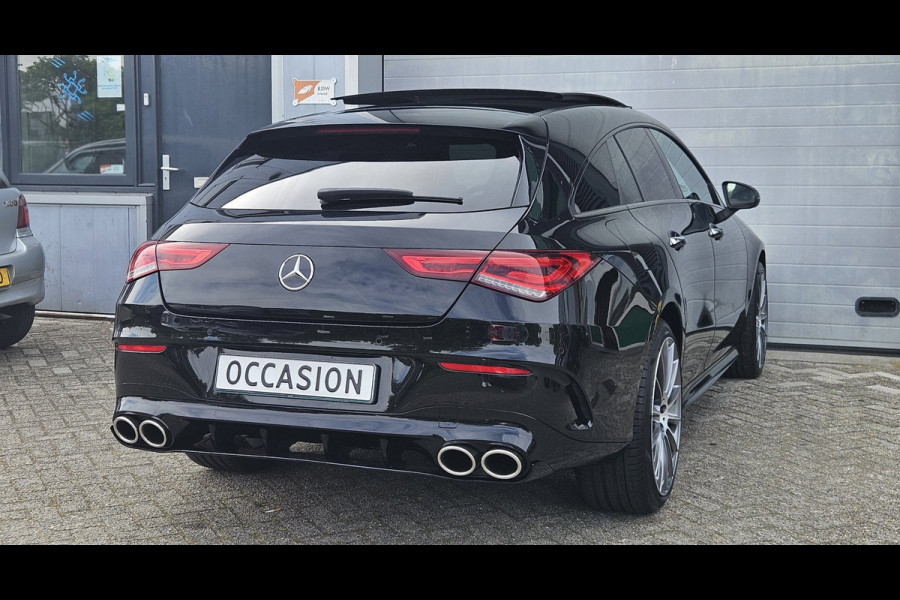 Mercedes-Benz CLA-Klasse SB 250e AMG PANO Keyless MultiBeam Adaptive Memory BTW Carplay