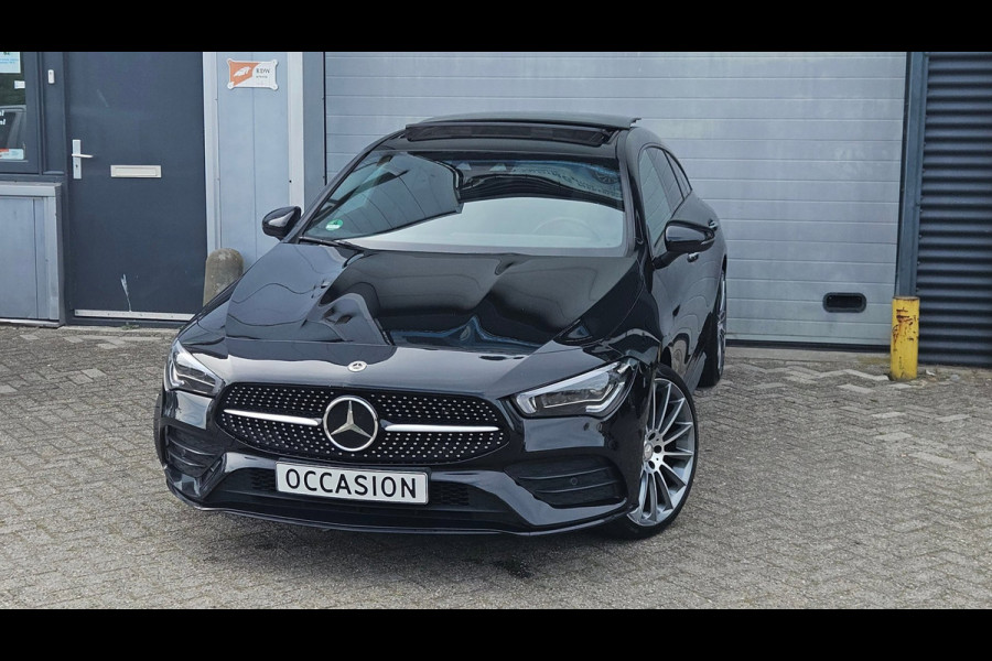Mercedes-Benz CLA-Klasse SB 250e AMG PANO Keyless MultiBeam Adaptive Memory BTW Carplay