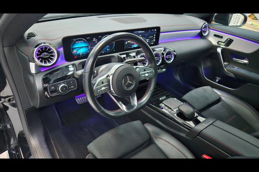 Mercedes-Benz CLA-Klasse SB 250e AMG PANO Keyless MultiBeam Adaptive Memory BTW Carplay