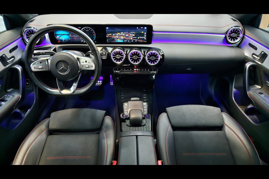 Mercedes-Benz CLA-Klasse SB 250e AMG PANO Keyless MultiBeam Adaptive Memory BTW Carplay