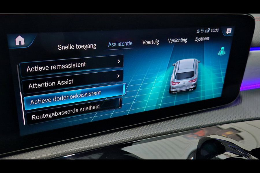 Mercedes-Benz CLA-Klasse SB 250e AMG PANO Keyless MultiBeam Adaptive Memory BTW Carplay