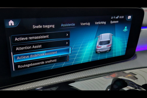 Mercedes-Benz CLA-Klasse SB 250e AMG PANO Keyless MultiBeam Adaptive Memory BTW Carplay