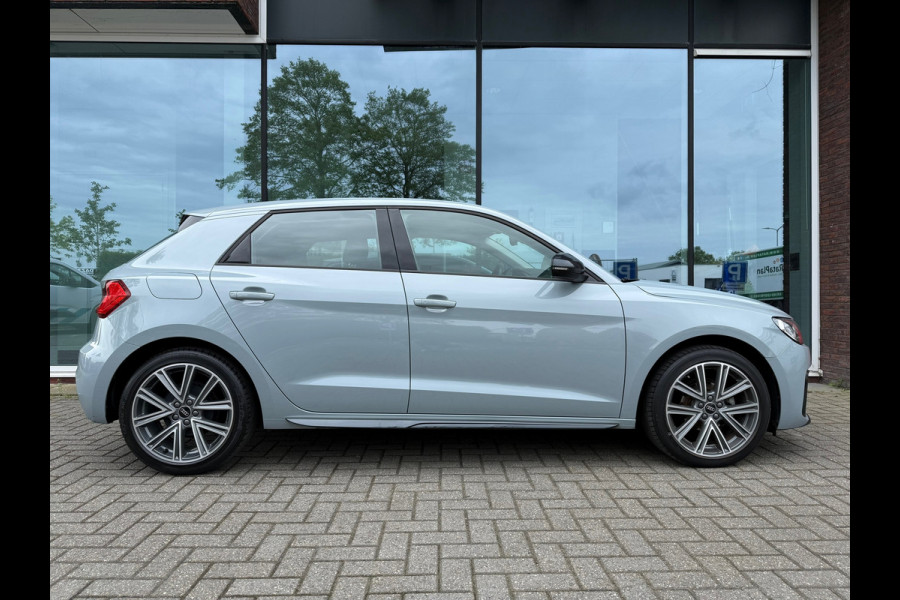 Audi A1 Sportback 25 TFSI Advanced edition - Climate - Cruise - Parkeerhulp - Org.NL