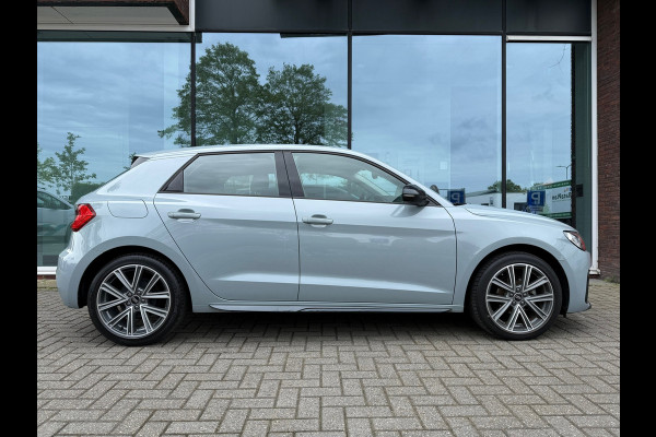 Audi A1 Sportback 25 TFSI Advanced edition - Climate - Cruise - Parkeerhulp - Org.NL