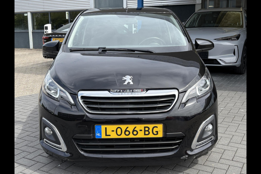 Peugeot 108 1.0 e-VTi Allure 72pk | LM Velgen | Carplay | Airco | 5-deurs |