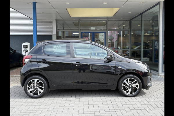 Peugeot 108 1.0 e-VTi Allure 72pk | LM Velgen | Carplay | Airco | 5-deurs |