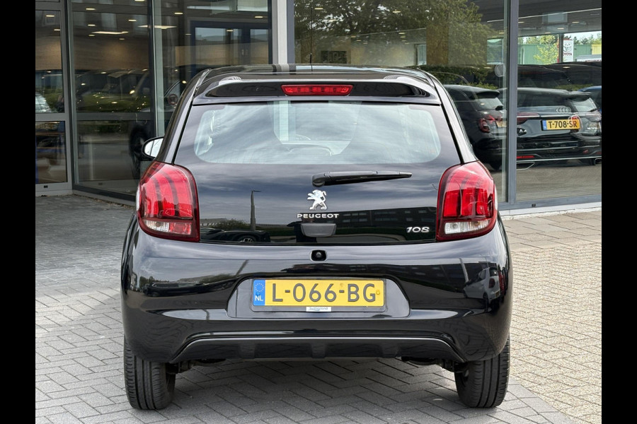 Peugeot 108 1.0 e-VTi Allure 72pk | LM Velgen | Carplay | Airco | 5-deurs |