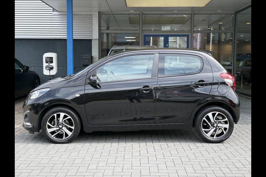 Peugeot 108 1.0 e-VTi Allure 72pk | LM Velgen | Carplay | Airco | 5-deurs |