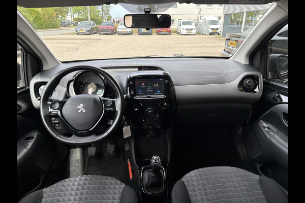 Peugeot 108 1.0 e-VTi Allure 72pk | LM Velgen | Carplay | Airco | 5-deurs |