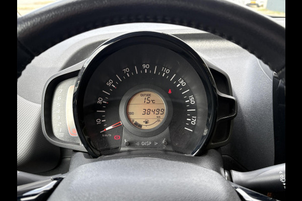 Peugeot 108 1.0 e-VTi Allure 72pk | LM Velgen | Carplay | Airco | 5-deurs |