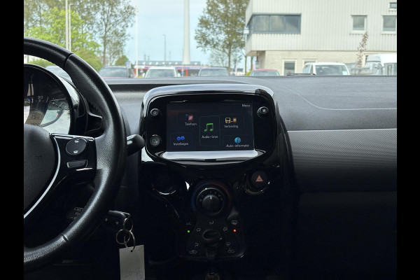 Peugeot 108 1.0 e-VTi Allure 72pk | LM Velgen | Carplay | Airco | 5-deurs |