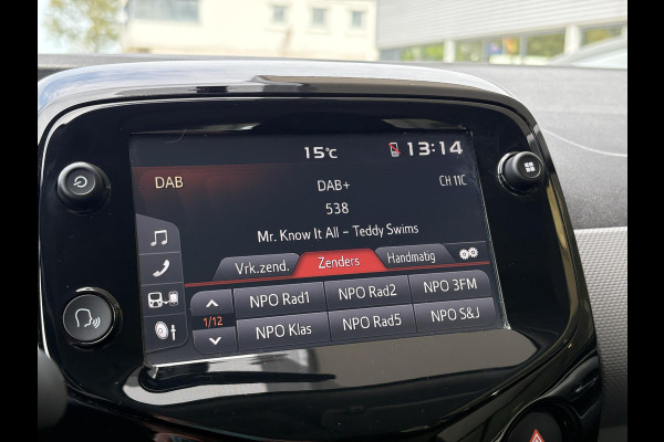 Peugeot 108 1.0 e-VTi Allure 72pk | LM Velgen | Carplay | Airco | 5-deurs |