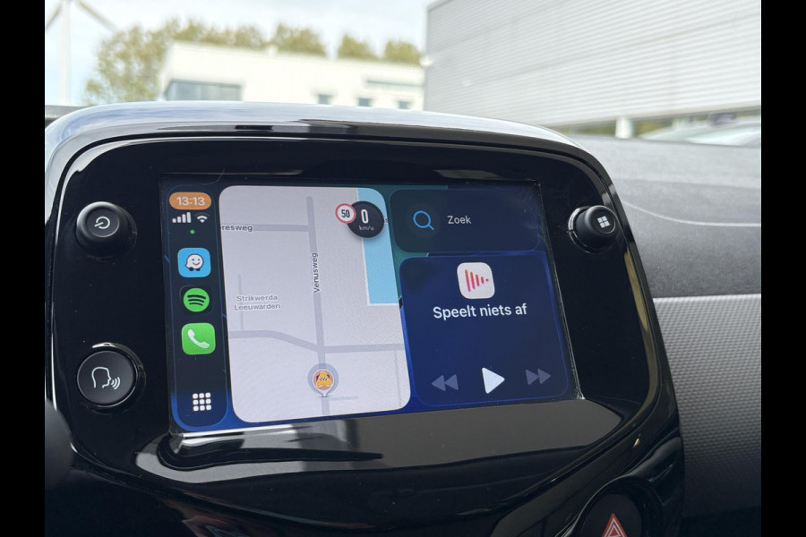 Peugeot 108 1.0 e-VTi Allure 72pk | LM Velgen | Carplay | Airco | 5-deurs |
