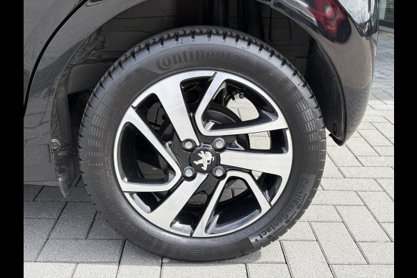 Peugeot 108 1.0 e-VTi Allure 72pk | LM Velgen | Carplay | Airco | 5-deurs |
