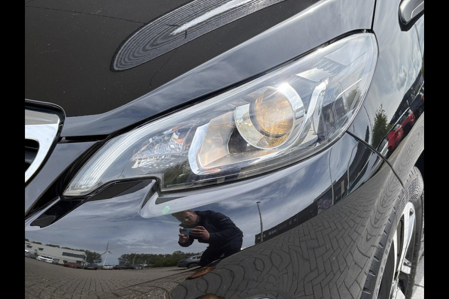 Peugeot 108 1.0 e-VTi Allure 72pk | LM Velgen | Carplay | Airco | 5-deurs |