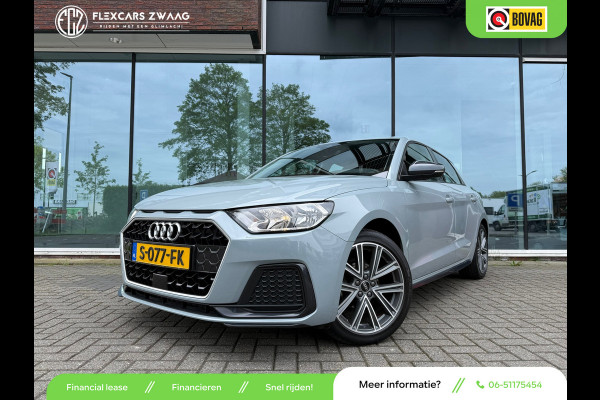 Audi A1 Sportback 25 TFSI Advanced edition - Climate - Cruise - Parkeerhulp - Org.NL