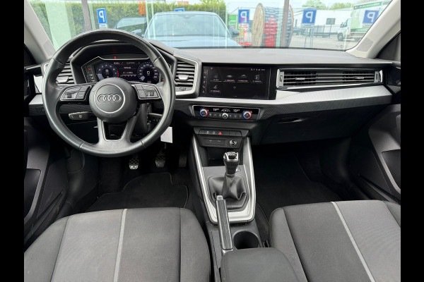 Audi A1 Sportback 25 TFSI Advanced edition - Climate - Cruise - Parkeerhulp - Org.NL