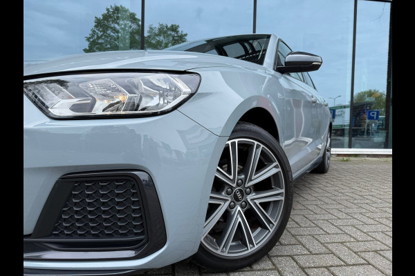 Audi A1 Sportback 25 TFSI Advanced edition - Climate - Cruise - Parkeerhulp - Org.NL