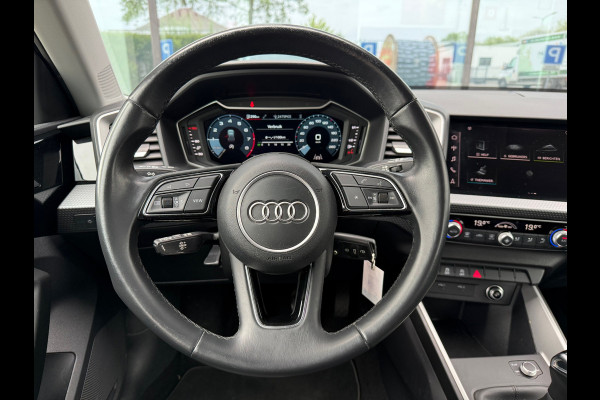 Audi A1 Sportback 25 TFSI Advanced edition - Climate - Cruise - Parkeerhulp - Org.NL