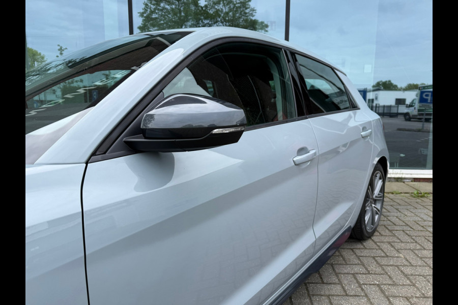 Audi A1 Sportback 25 TFSI Advanced edition - Climate - Cruise - Parkeerhulp - Org.NL