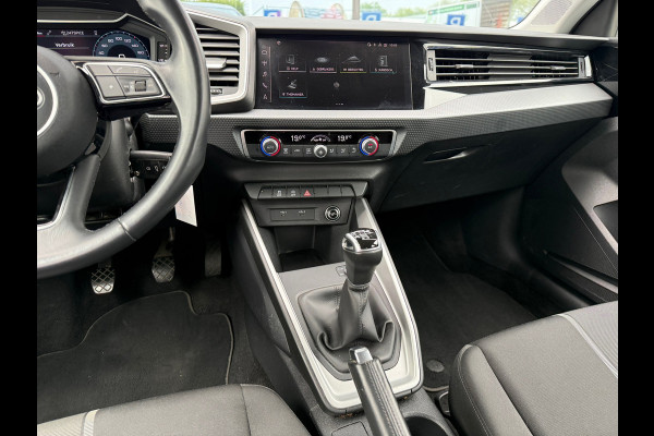 Audi A1 Sportback 25 TFSI Advanced edition - Climate - Cruise - Parkeerhulp - Org.NL