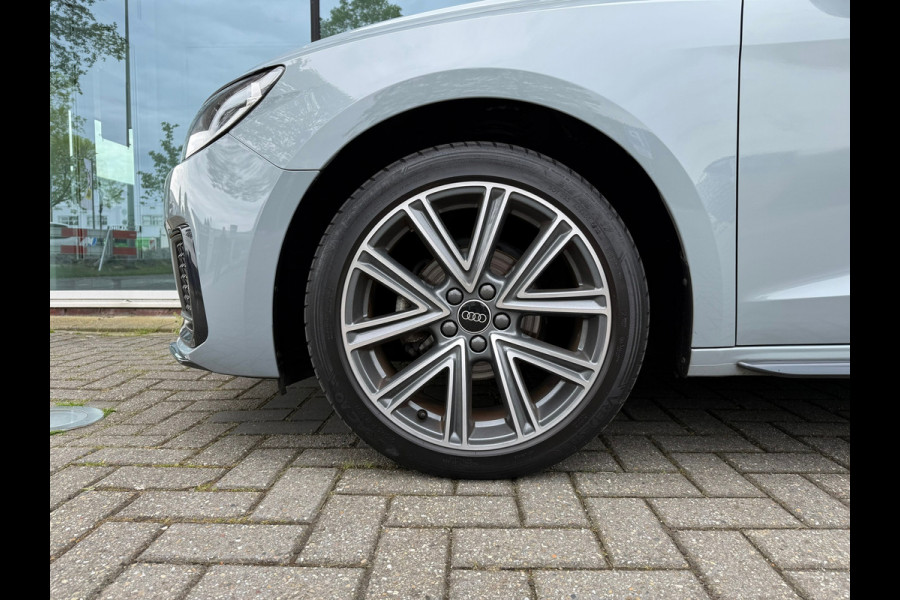 Audi A1 Sportback 25 TFSI Advanced edition - Climate - Cruise - Parkeerhulp - Org.NL