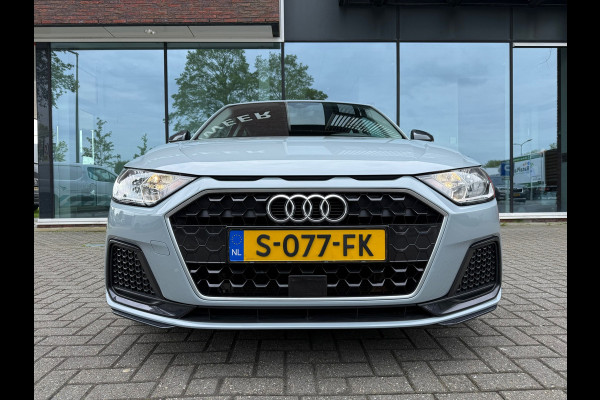 Audi A1 Sportback 25 TFSI Advanced edition - Climate - Cruise - Parkeerhulp - Org.NL