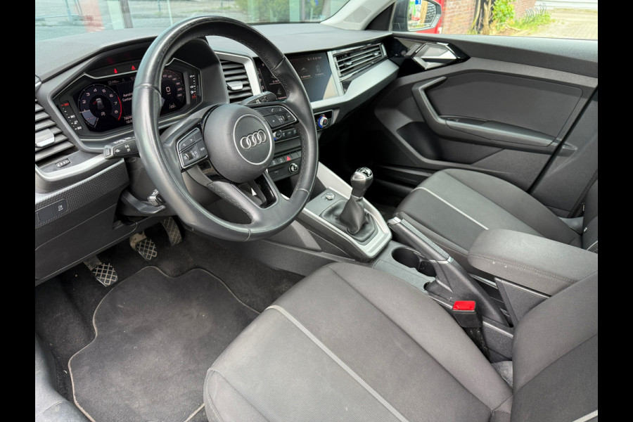 Audi A1 Sportback 25 TFSI Advanced edition - Climate - Cruise - Parkeerhulp - Org.NL