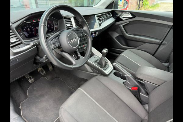 Audi A1 Sportback 25 TFSI Advanced edition - Climate - Cruise - Parkeerhulp - Org.NL