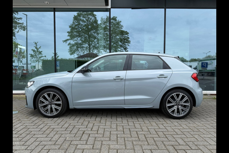 Audi A1 Sportback 25 TFSI Advanced edition - Climate - Cruise - Parkeerhulp - Org.NL