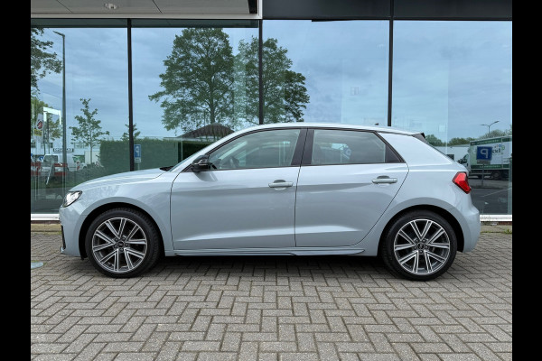 Audi A1 Sportback 25 TFSI Advanced edition - Climate - Cruise - Parkeerhulp - Org.NL