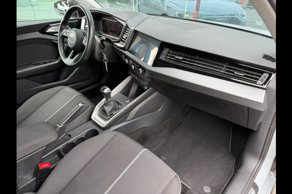 Audi A1 Sportback 25 TFSI Advanced edition - Climate - Cruise - Parkeerhulp - Org.NL