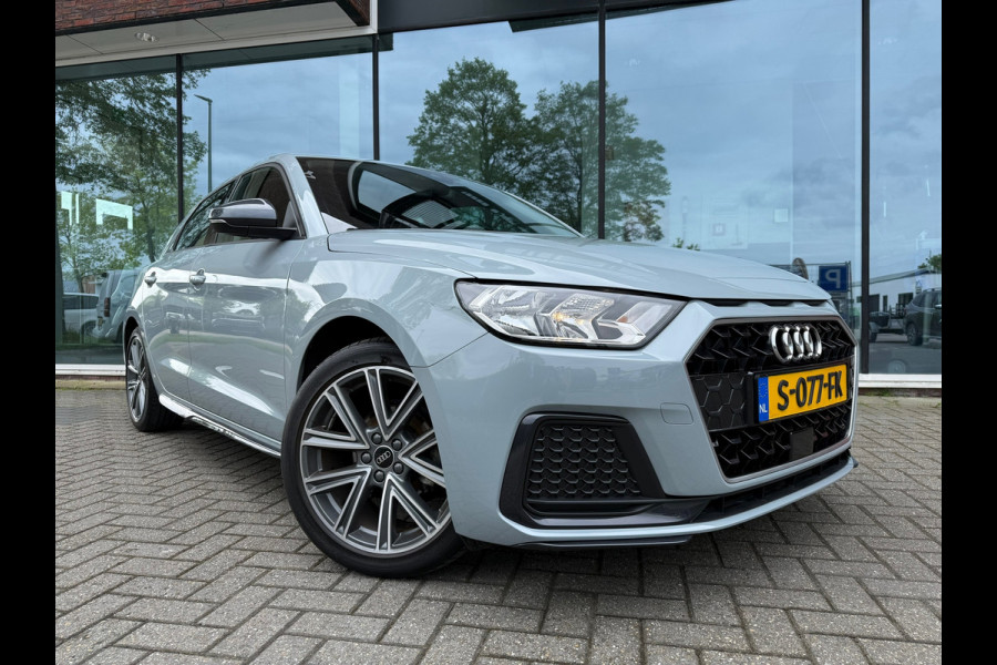 Audi A1 Sportback 25 TFSI Advanced edition - Climate - Cruise - Parkeerhulp - Org.NL