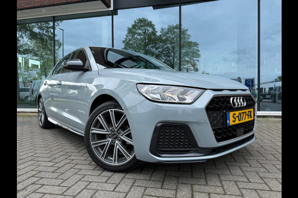 Audi A1 Sportback 25 TFSI Advanced edition - Climate - Cruise - Parkeerhulp - Org.NL