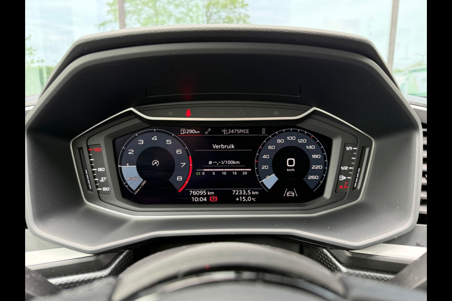 Audi A1 Sportback 25 TFSI Advanced edition - Climate - Cruise - Parkeerhulp - Org.NL