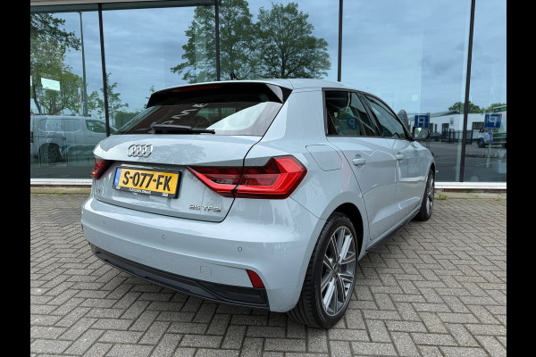 Audi A1 Sportback 25 TFSI Advanced edition - Climate - Cruise - Parkeerhulp - Org.NL