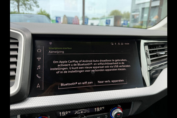 Audi A1 Sportback 25 TFSI Advanced edition - Climate - Cruise - Parkeerhulp - Org.NL
