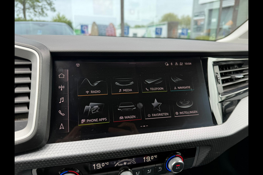 Audi A1 Sportback 25 TFSI Advanced edition - Climate - Cruise - Parkeerhulp - Org.NL