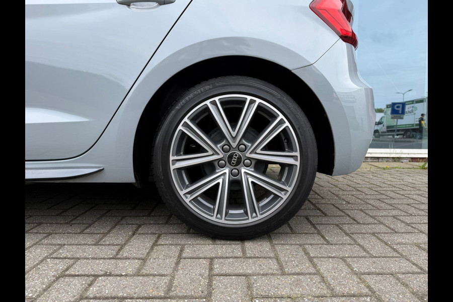 Audi A1 Sportback 25 TFSI Advanced edition - Climate - Cruise - Parkeerhulp - Org.NL