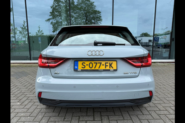 Audi A1 Sportback 25 TFSI Advanced edition - Climate - Cruise - Parkeerhulp - Org.NL