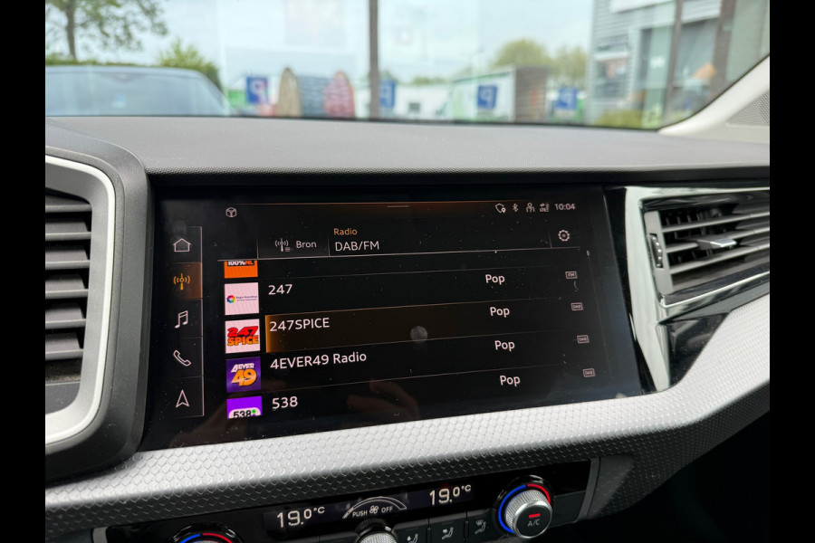 Audi A1 Sportback 25 TFSI Advanced edition - Climate - Cruise - Parkeerhulp - Org.NL