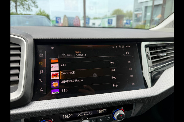 Audi A1 Sportback 25 TFSI Advanced edition - Climate - Cruise - Parkeerhulp - Org.NL