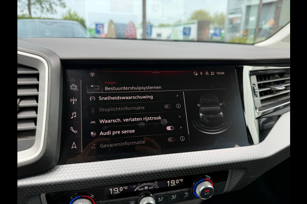 Audi A1 Sportback 25 TFSI Advanced edition - Climate - Cruise - Parkeerhulp - Org.NL