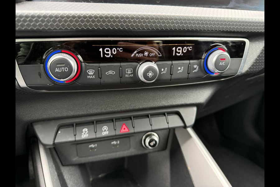Audi A1 Sportback 25 TFSI Advanced edition - Climate - Cruise - Parkeerhulp - Org.NL