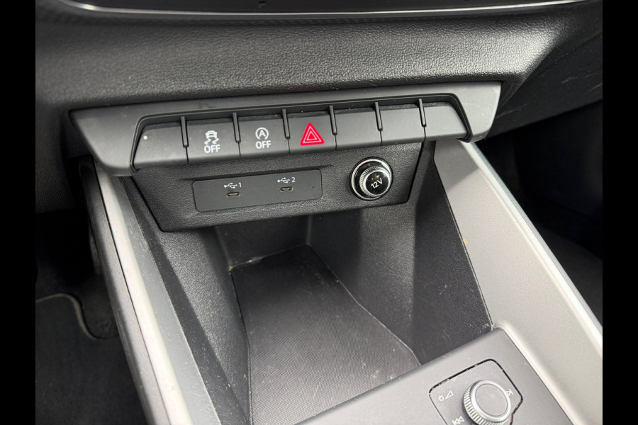 Audi A1 Sportback 25 TFSI Advanced edition - Climate - Cruise - Parkeerhulp - Org.NL