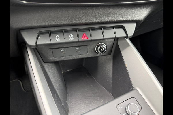 Audi A1 Sportback 25 TFSI Advanced edition - Climate - Cruise - Parkeerhulp - Org.NL