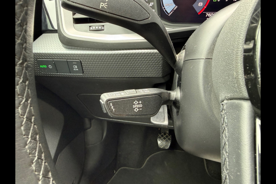 Audi A1 Sportback 25 TFSI Advanced edition - Climate - Cruise - Parkeerhulp - Org.NL