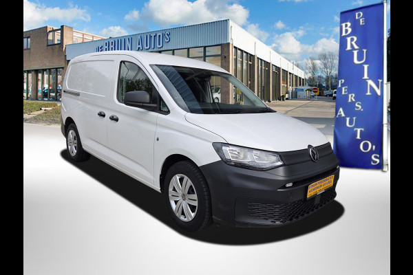 Volkswagen Caddy Cargo Maxi RHD 2.0 TDI 122Pk Automaat Comfort Airco Cruisecontrol