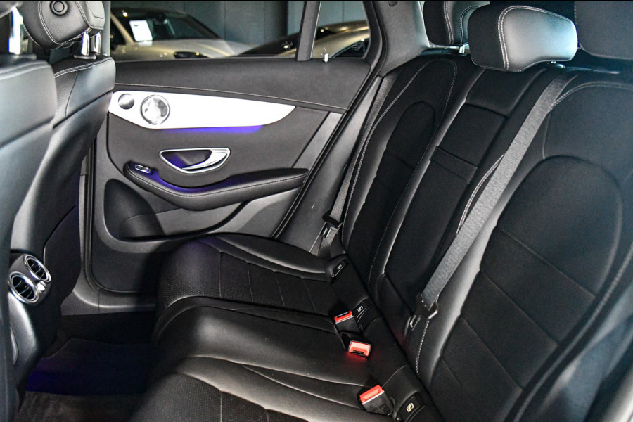Mercedes-Benz EQC 400 4MATIC AMG-Line 80 kWh, Pano, Memory, Burmester, 360, Keyless, Leder!