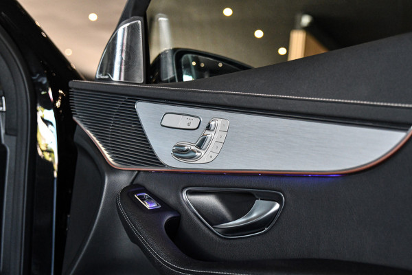 Mercedes-Benz EQC 400 4MATIC AMG-Line 80 kWh, Pano, Memory, Burmester, 360, Keyless, Leder!
